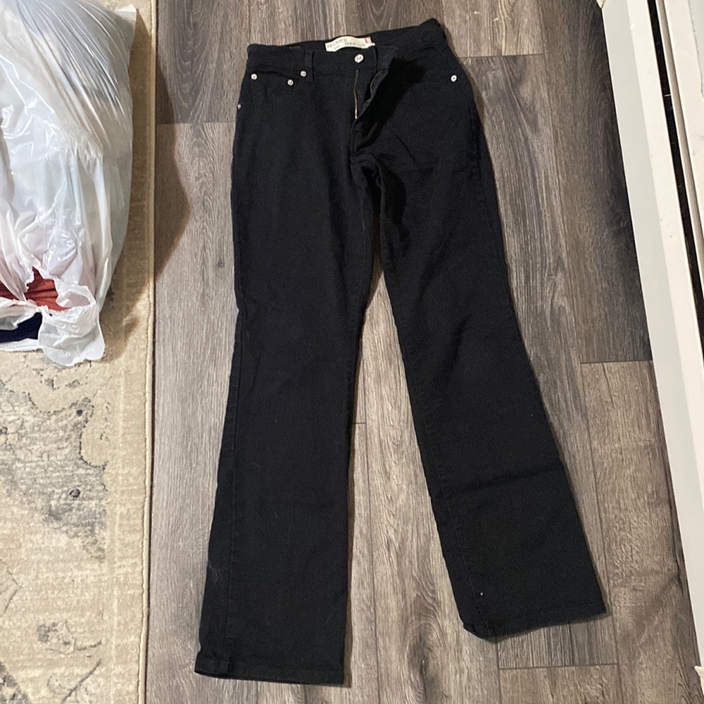 Levi’s relaxed bootcut jeans